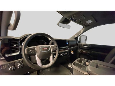 2024 GMC Sierra SLE