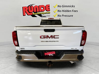 2024 GMC Sierra SLE