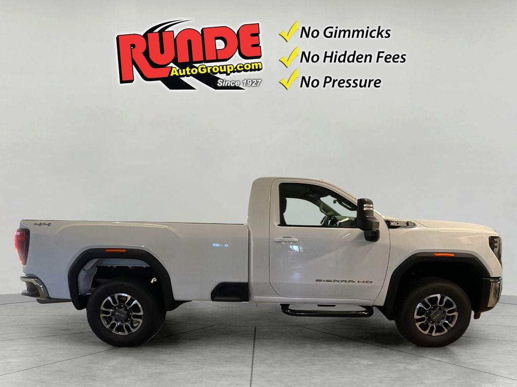 2024 GMC Sierra SLE