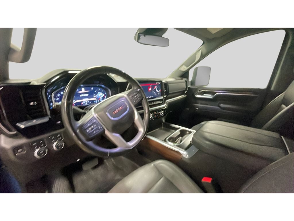 2024 GMC Sierra SLT