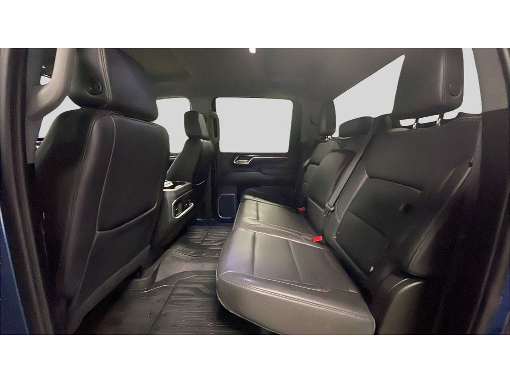 2024 GMC Sierra SLT