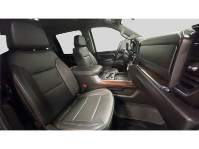 2024 GMC Sierra SLT