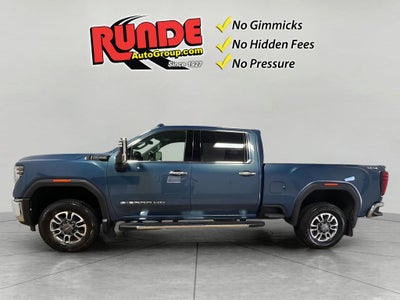 2024 GMC Sierra SLT