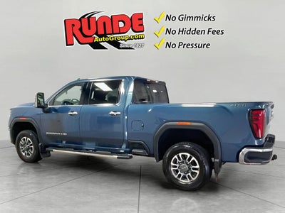 2024 GMC Sierra SLT