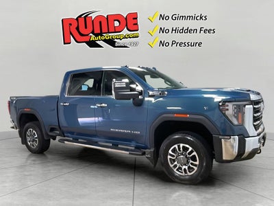 2024 GMC Sierra SLT