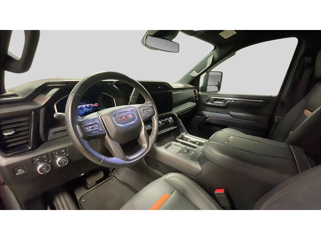 2024 GMC Sierra AT4