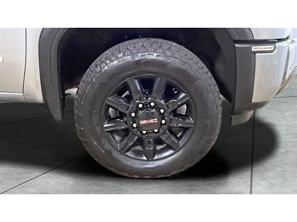 2024 GMC Sierra AT4