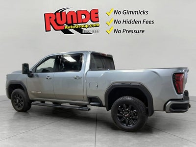2024 GMC Sierra AT4