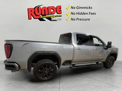 2024 GMC Sierra AT4