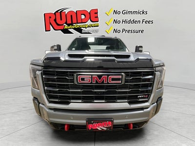 2024 GMC Sierra AT4