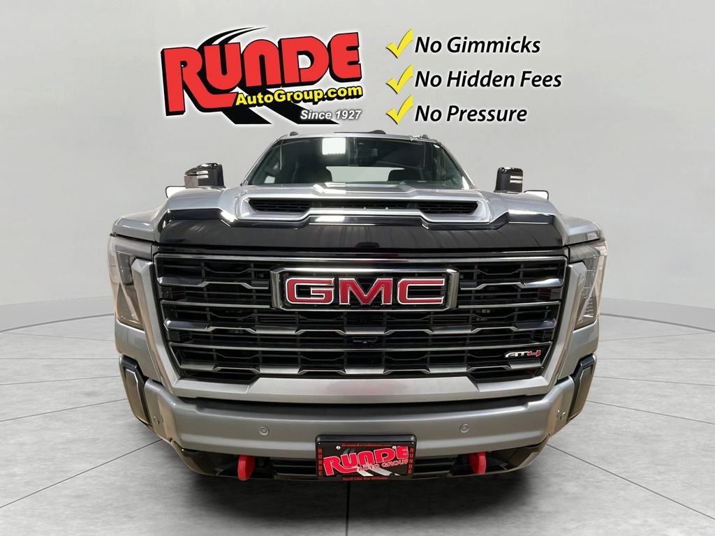 2024 GMC Sierra AT4