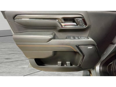 2024 GMC Sierra AT4