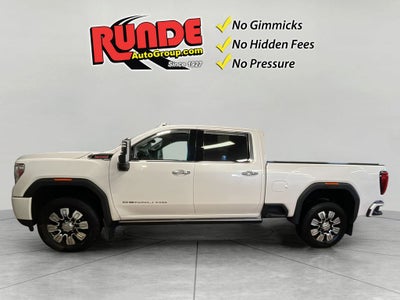 2021 GMC Sierra Denali