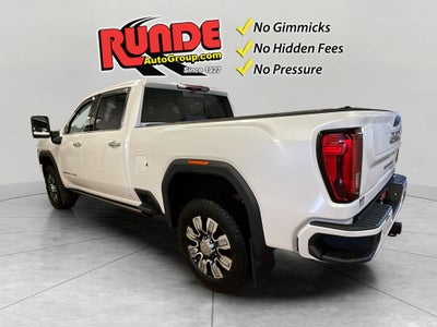 2021 GMC Sierra Denali