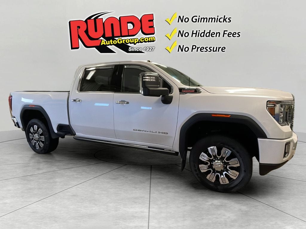2021 GMC Sierra Denali