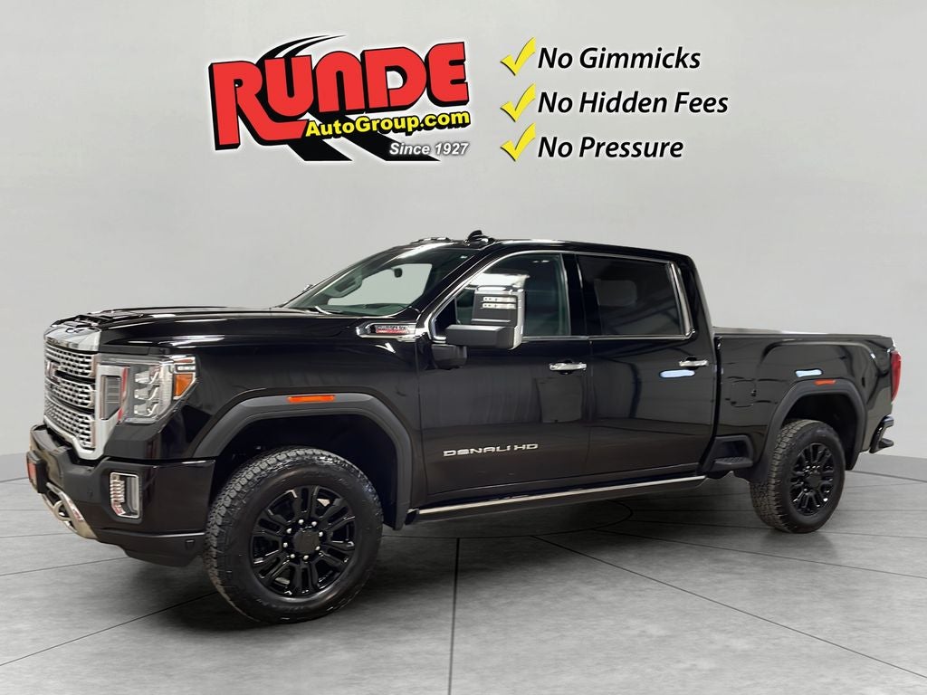 2023 GMC Sierra Denali