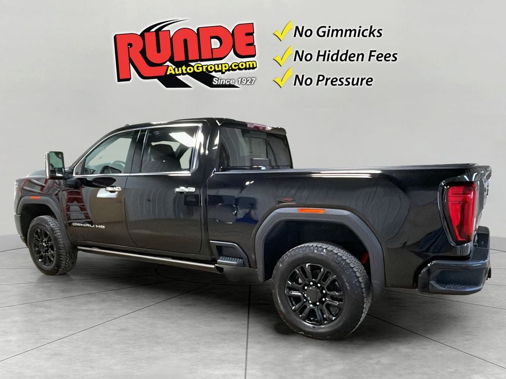 2023 GMC Sierra Denali