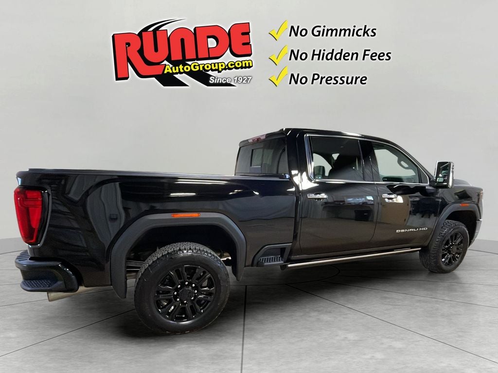 2023 GMC Sierra Denali