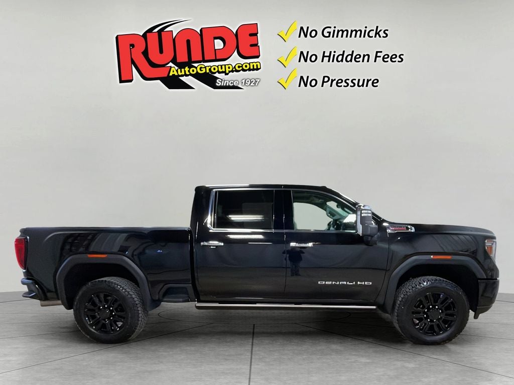 2023 GMC Sierra Denali