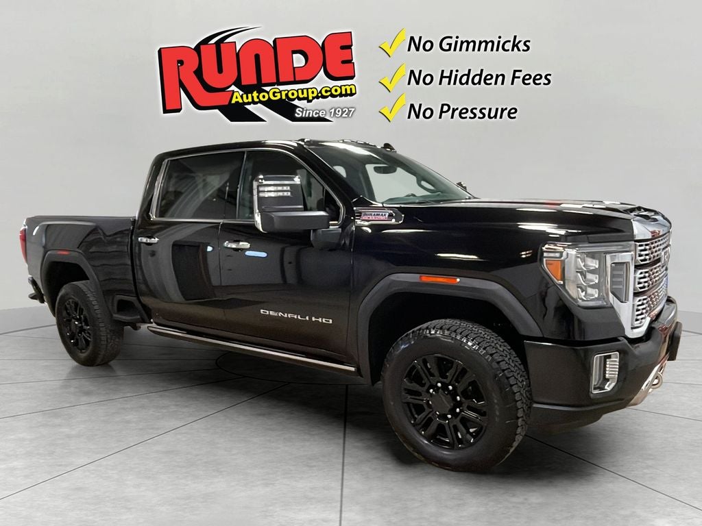 2023 GMC Sierra Denali