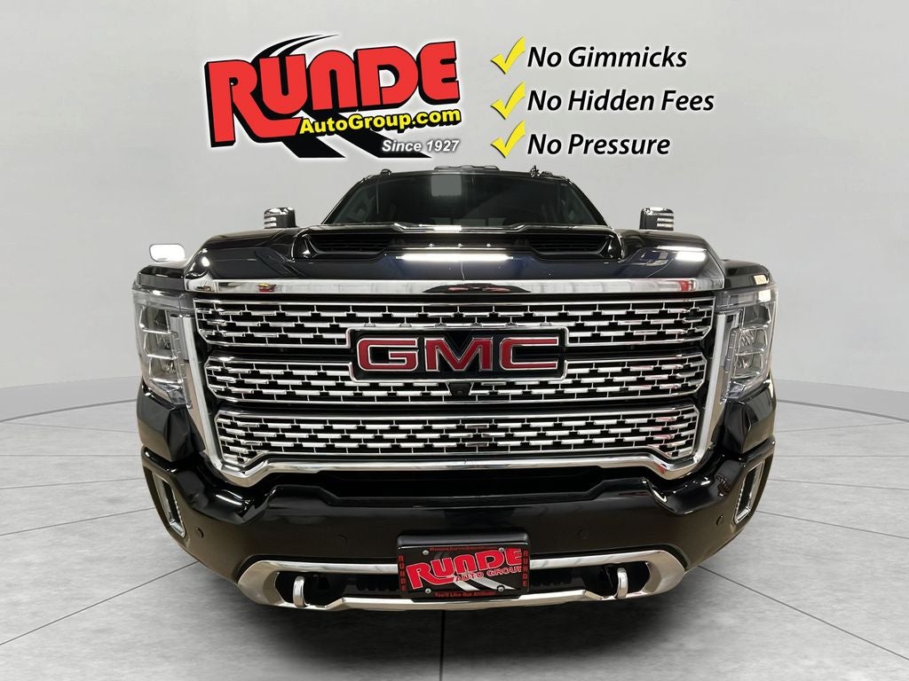 2023 GMC Sierra Denali