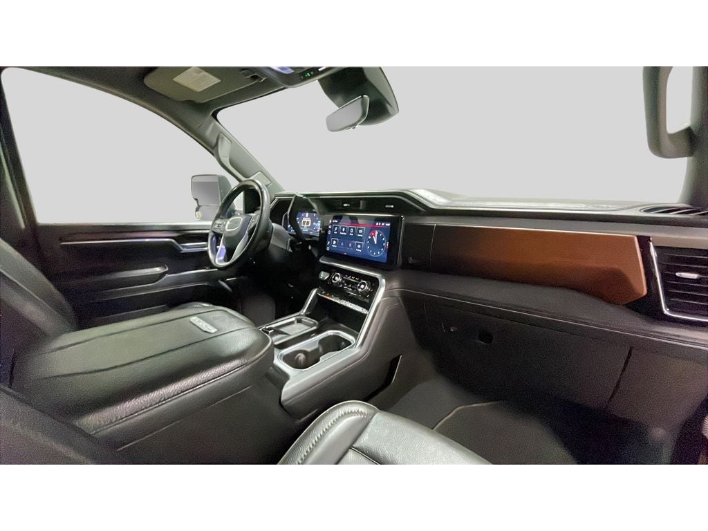 2024 GMC Sierra Denali