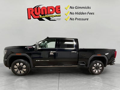 2024 GMC Sierra Denali