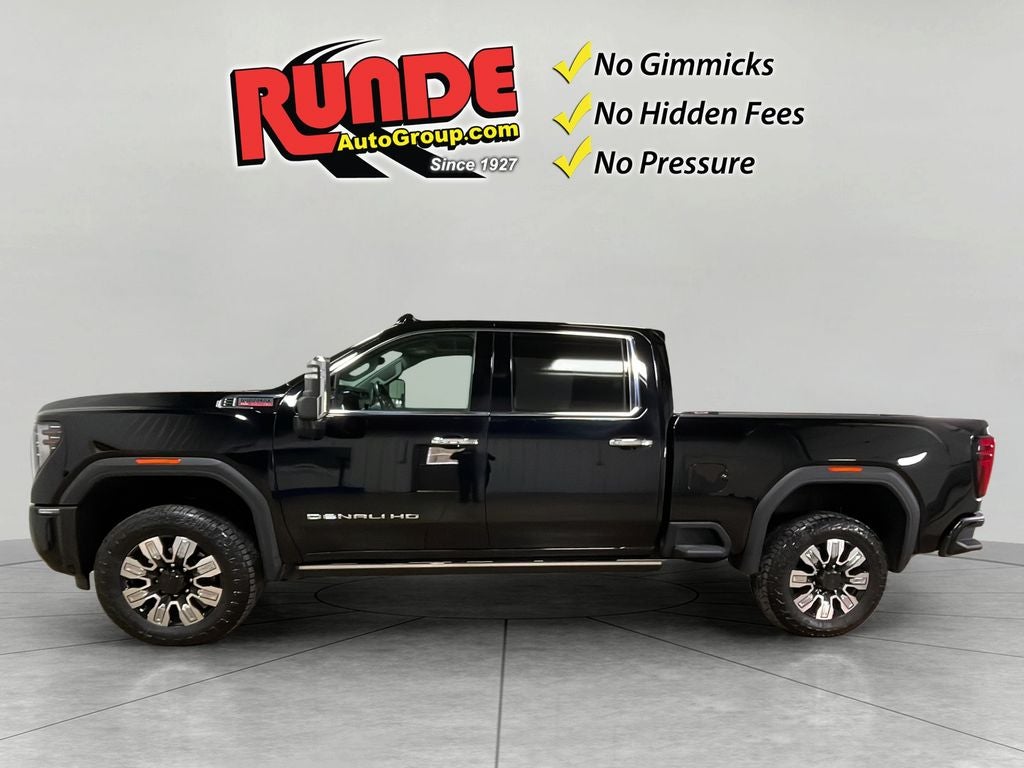 2024 GMC Sierra Denali