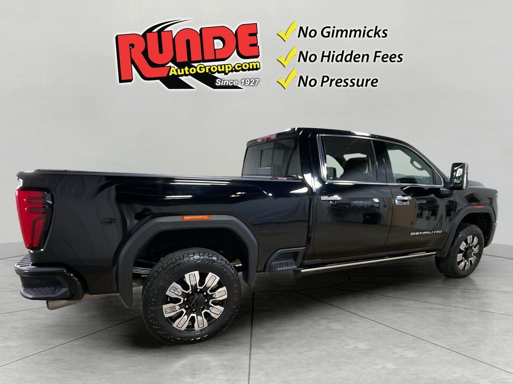 2024 GMC Sierra Denali
