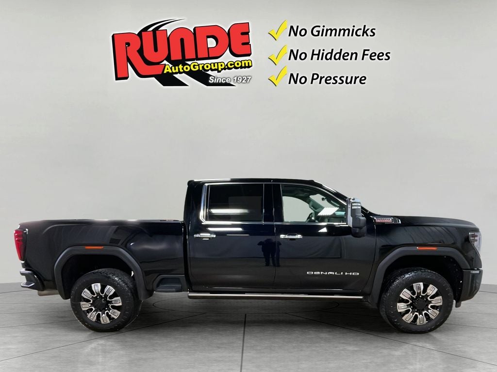 2024 GMC Sierra Denali