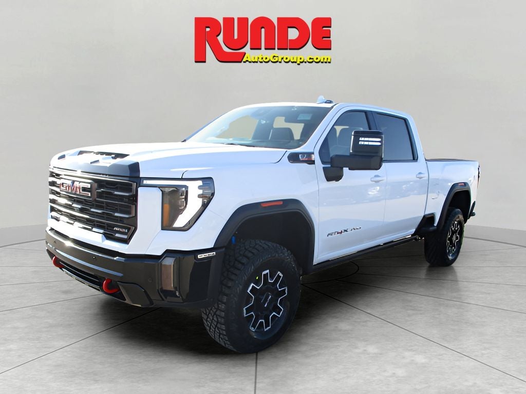 2024 GMC Sierra AT4X