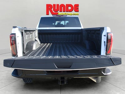 2024 GMC Sierra AT4X