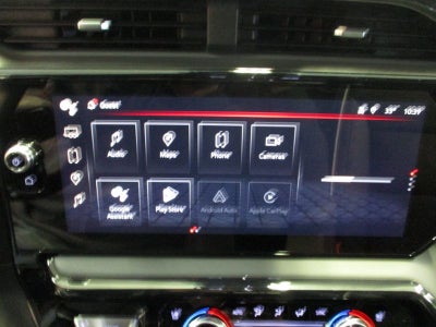 2024 GMC Sierra AT4X