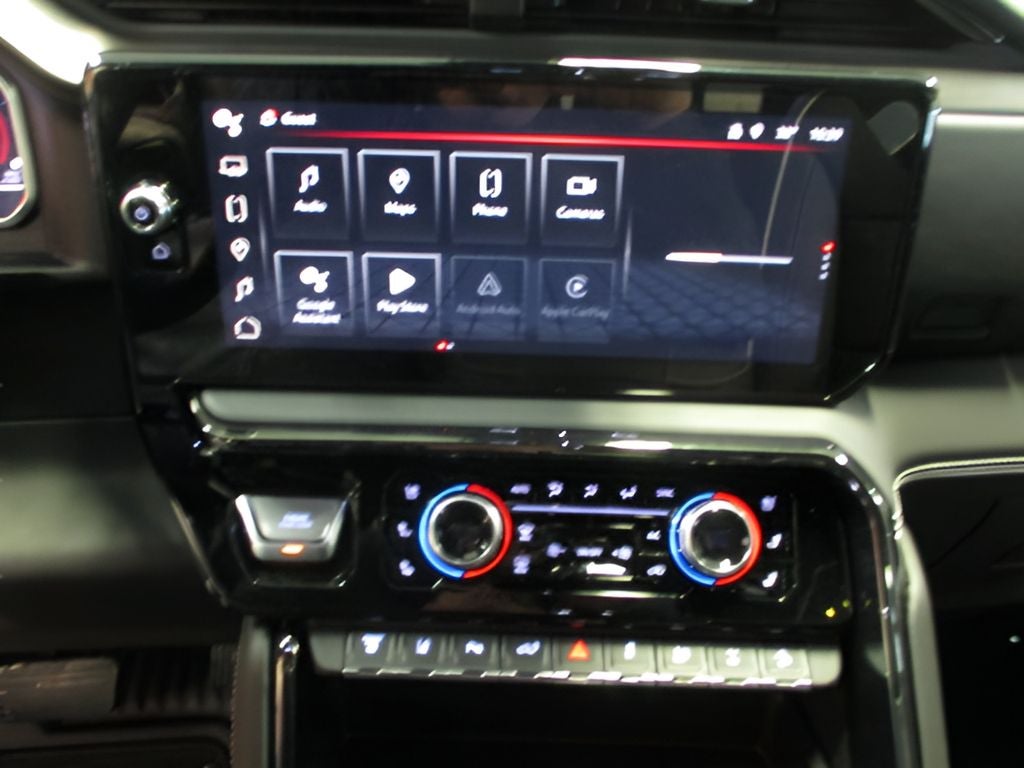 2024 GMC Sierra AT4X