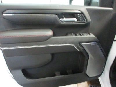2024 GMC Sierra AT4X