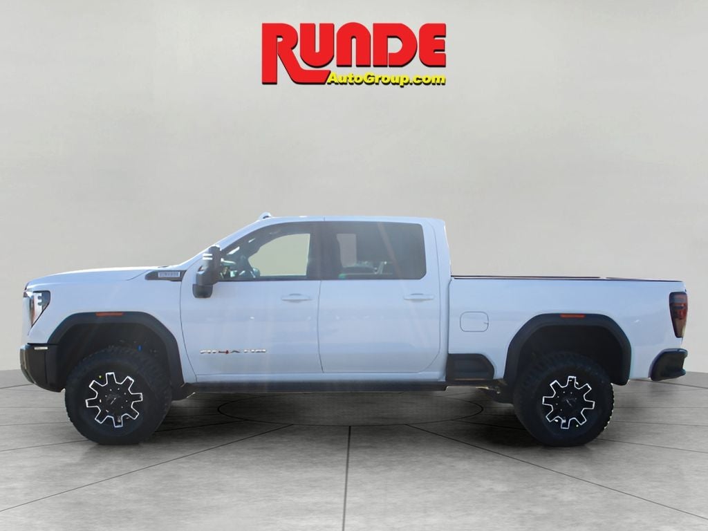 2024 GMC Sierra AT4X