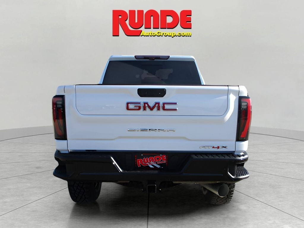 2024 GMC Sierra AT4X