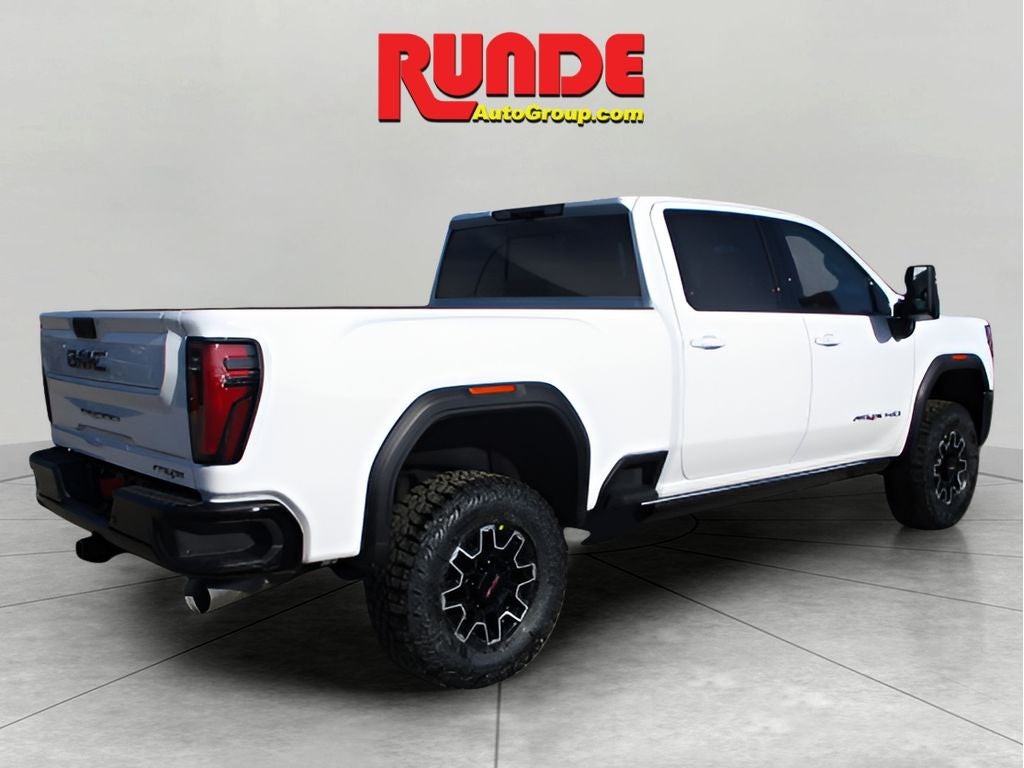 2024 GMC Sierra AT4X