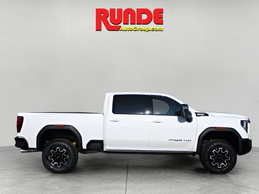 2024 GMC Sierra AT4X