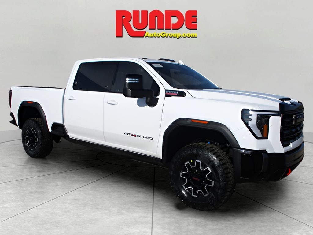 2024 GMC Sierra AT4X