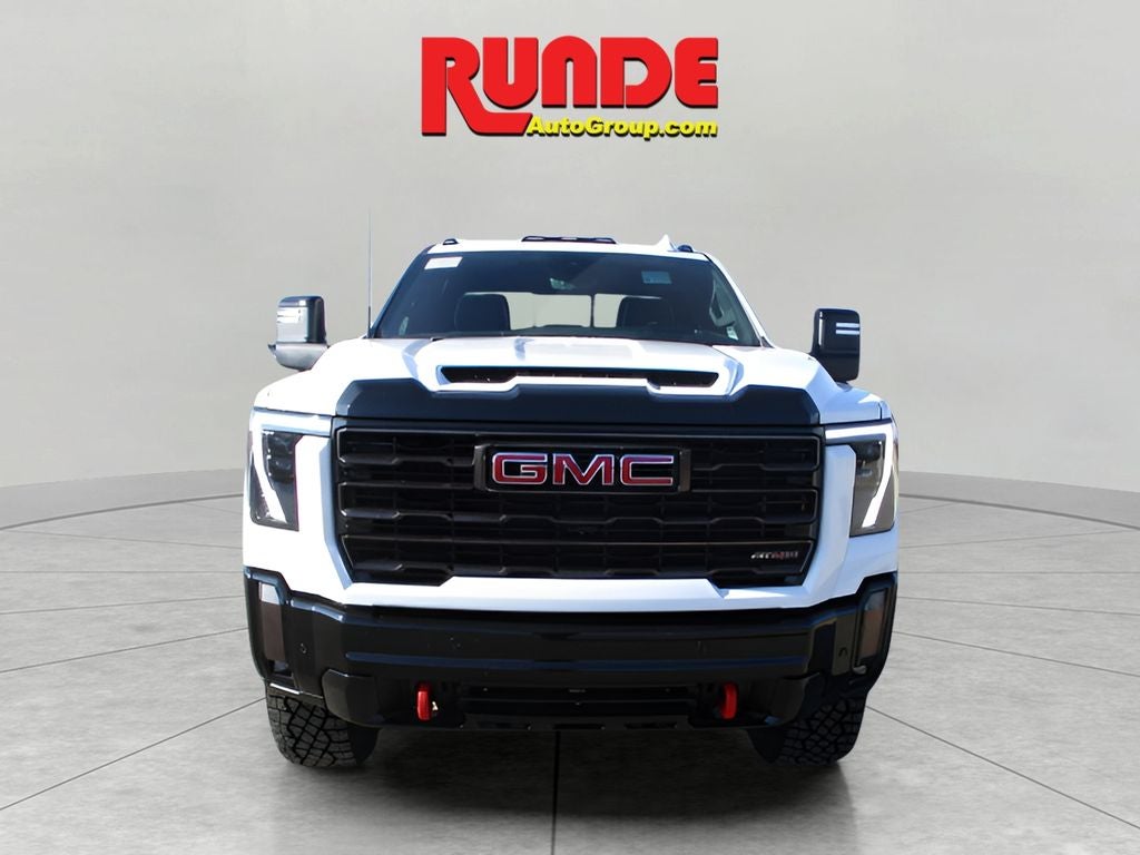 2024 GMC Sierra AT4X
