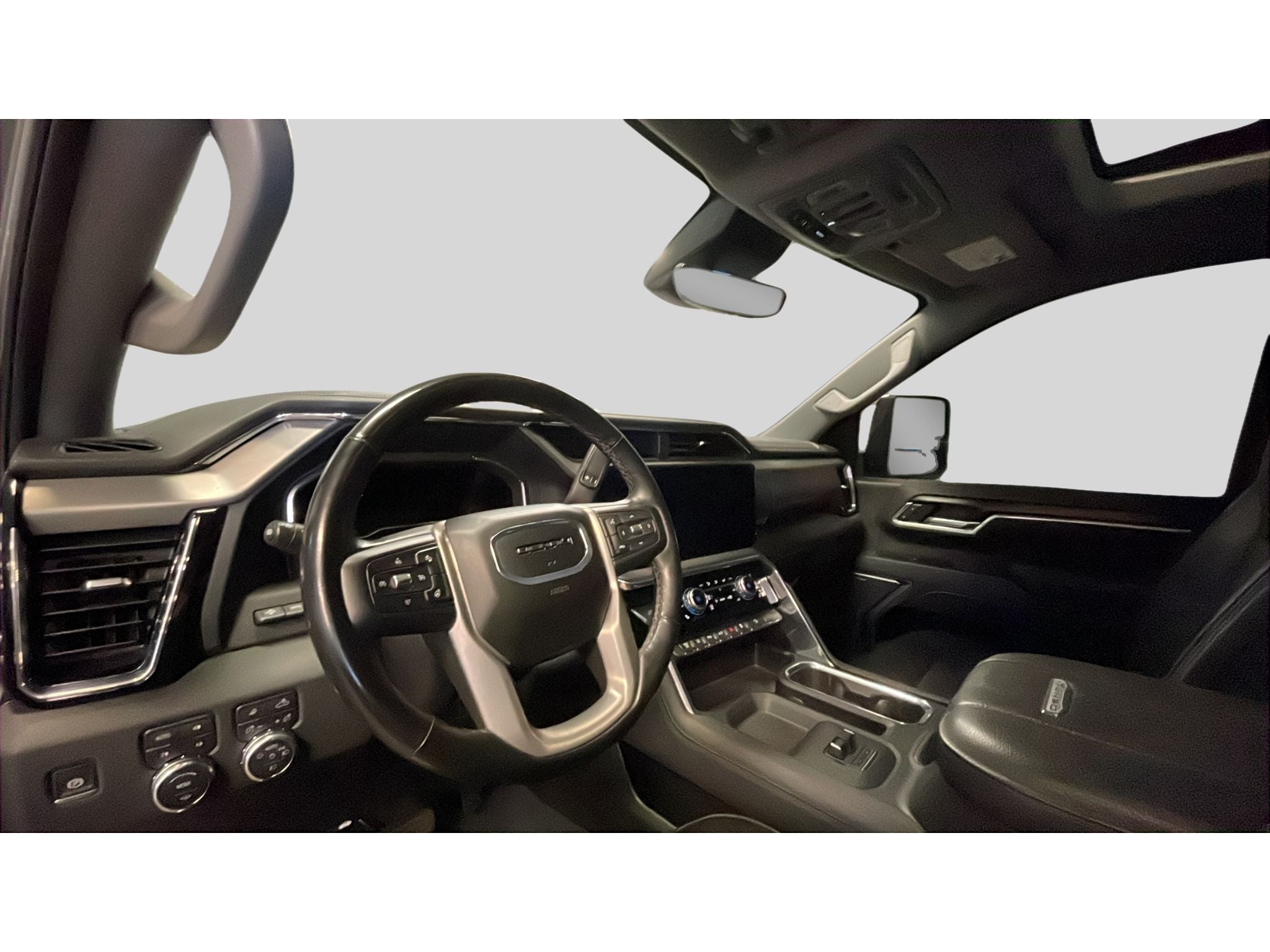 2025 GMC Sierra Denali