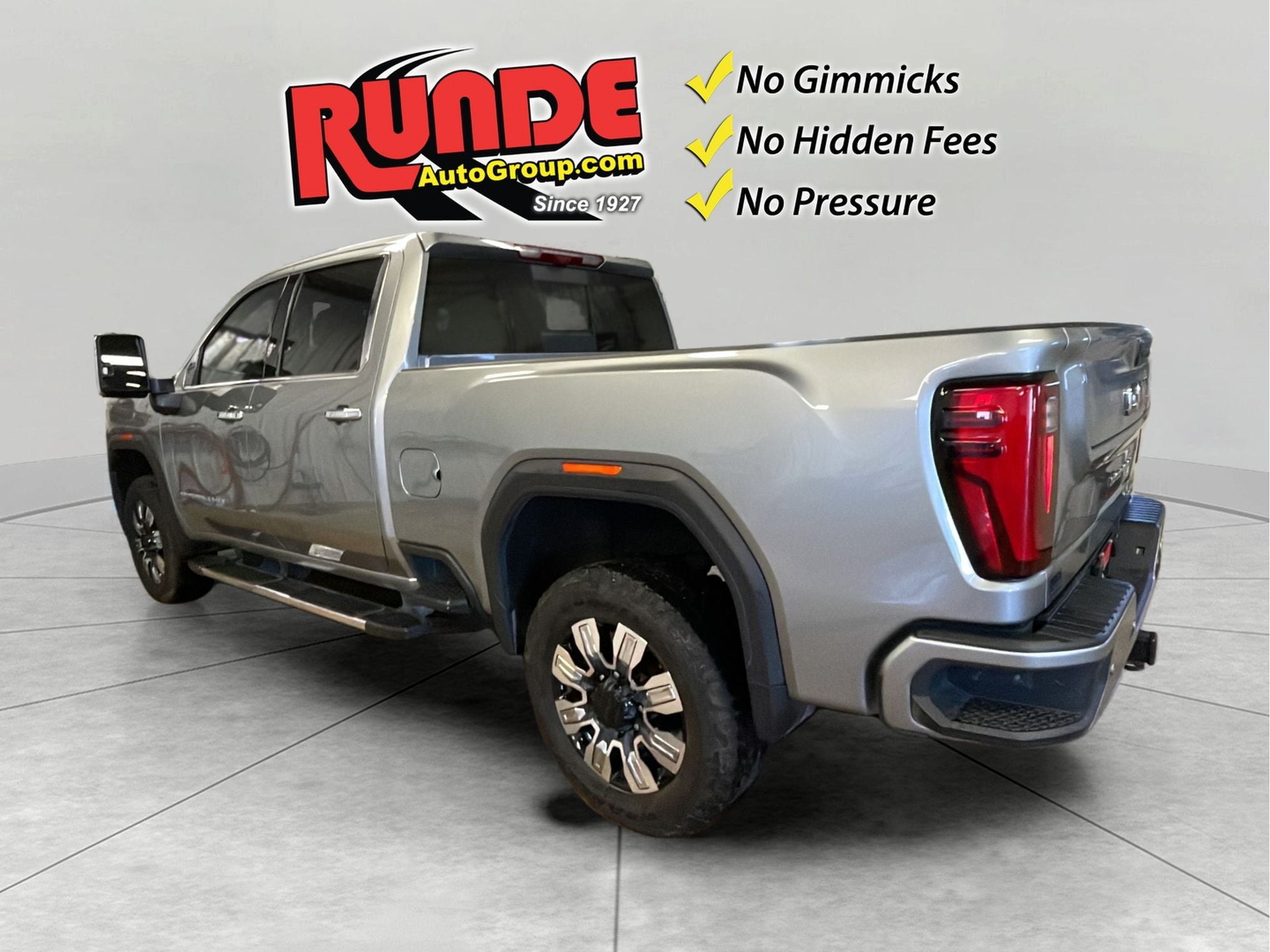 2025 GMC Sierra Denali