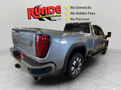 2025 GMC Sierra Denali