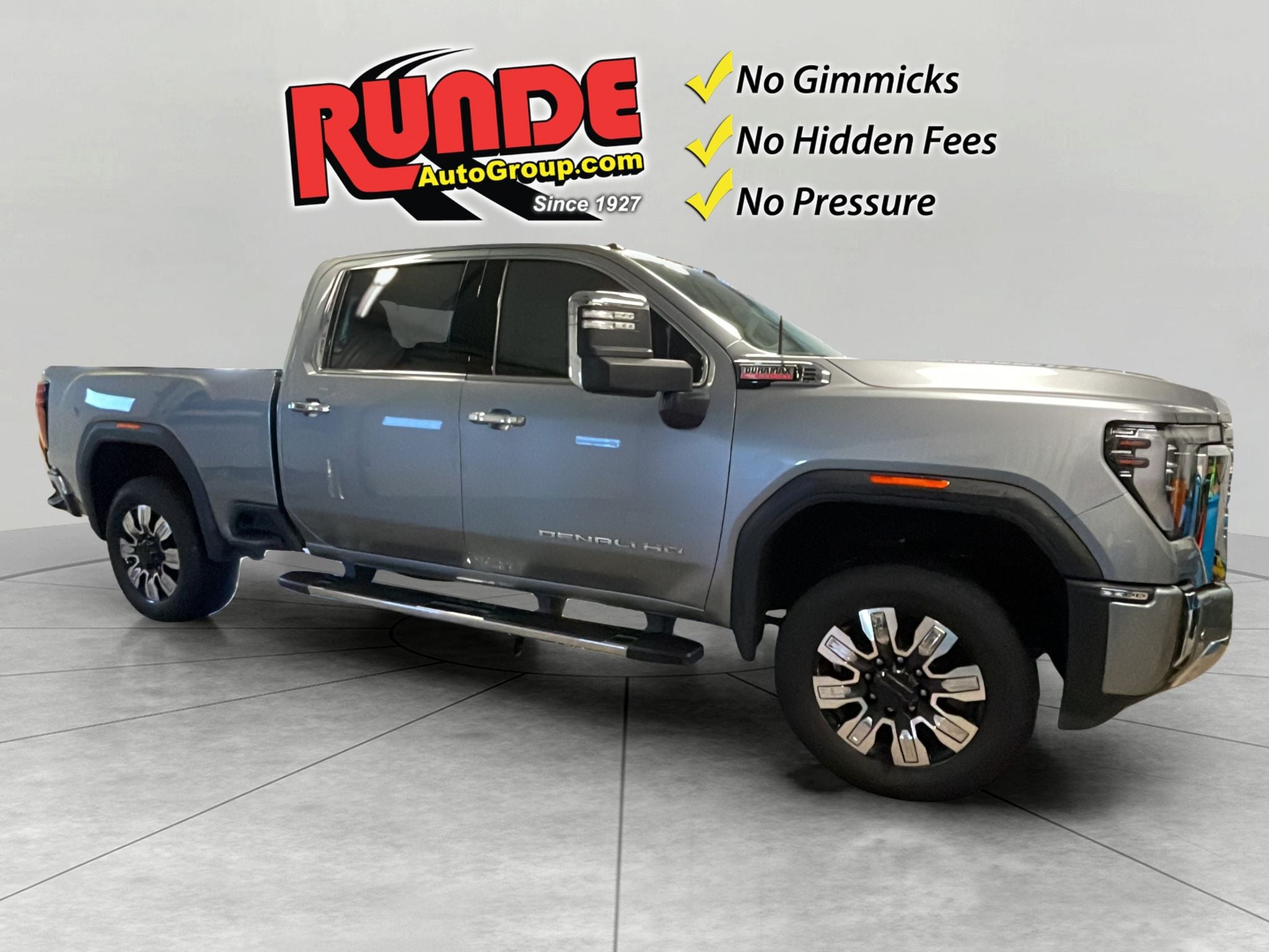 2025 GMC Sierra Denali