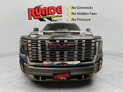 2025 GMC Sierra Denali