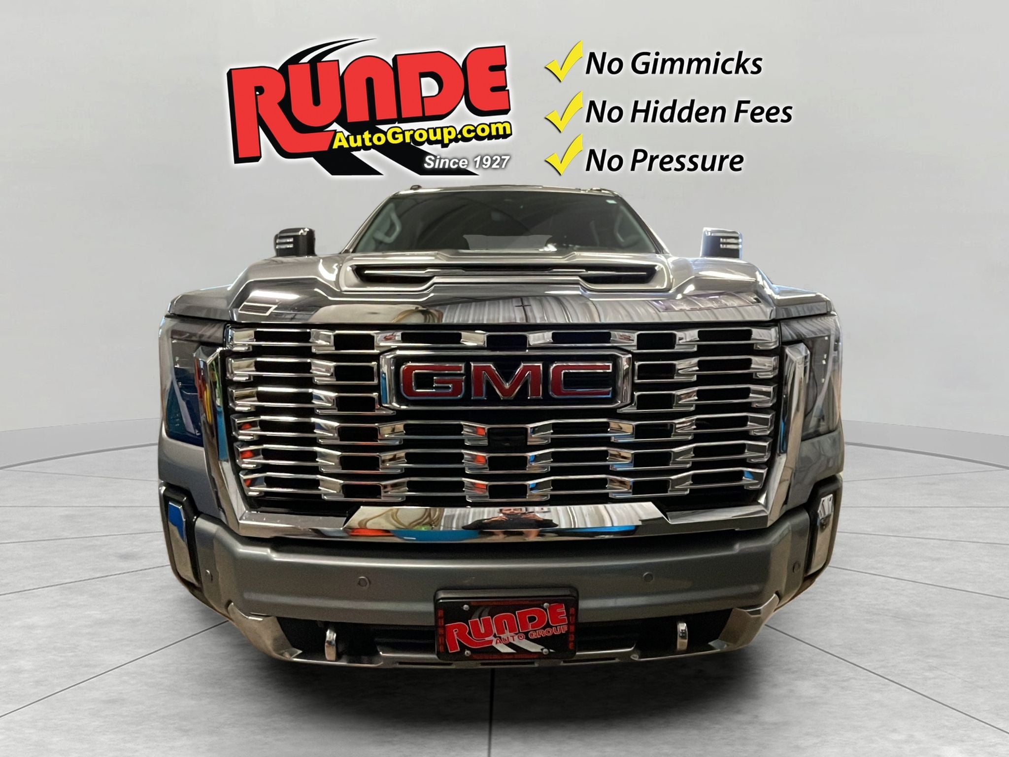 2025 GMC Sierra Denali