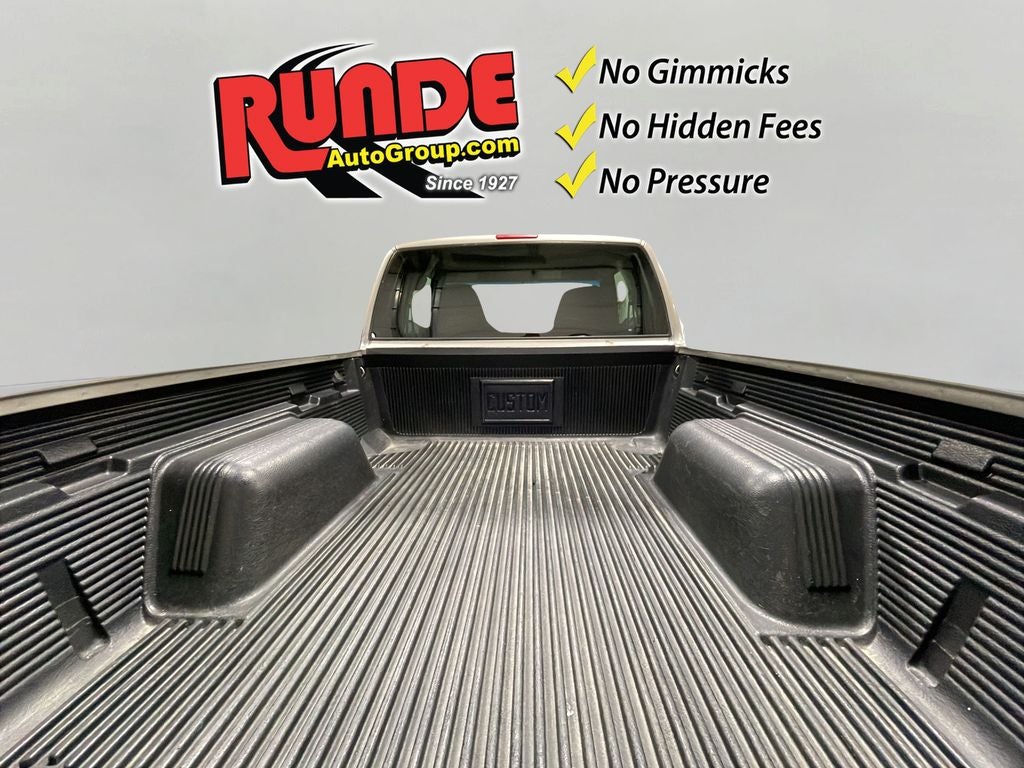 2001 GMC Sonoma SLS w/1SG Pkg