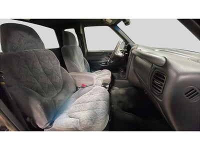 2001 GMC Sonoma SLS w/1SG Pkg