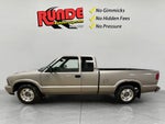 2001 GMC Sonoma SLS w/1SG Pkg
